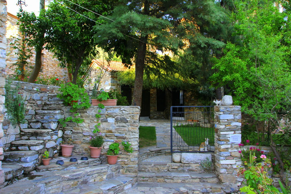 Eski Doganbey Houses ภายนอก รูปภาพ