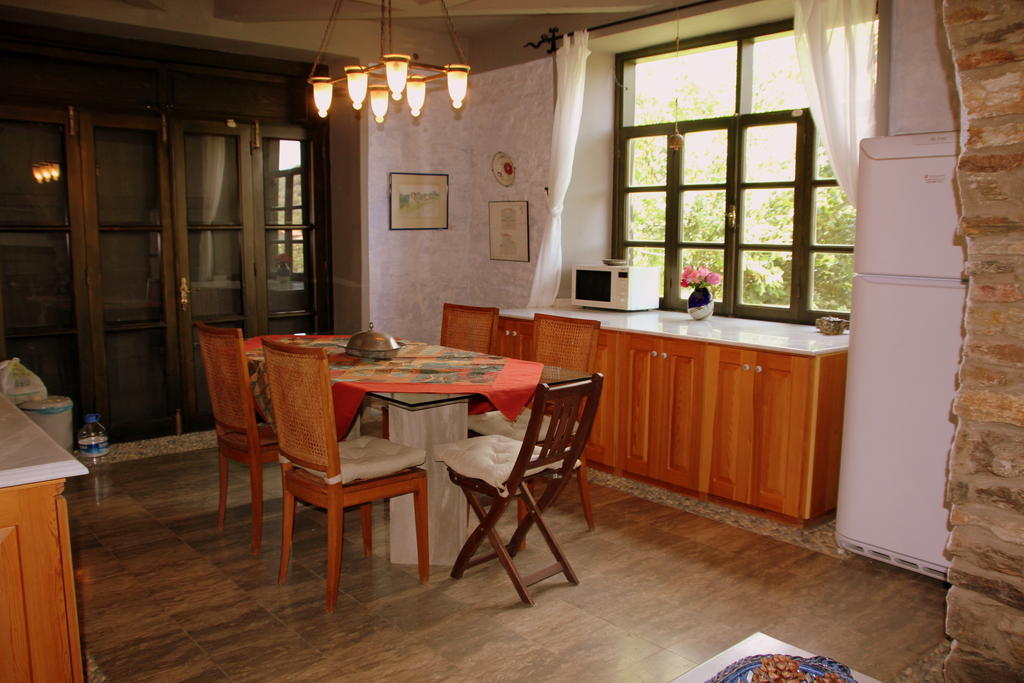 Eski Doganbey Houses ภายนอก รูปภาพ